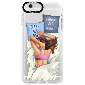 Silikónové púzdro Bumper iSaprio - Dance and Sleep - iPhone 6/6S vyobraziť