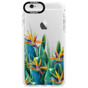Silikónové púzdro Bumper iSaprio - Exotic Flowers - iPhone 6/6S vyobraziť