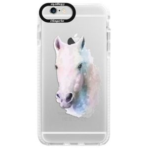 Silikónové púzdro Bumper iSaprio - Horse 01 - iPhone 6/6S vyobraziť