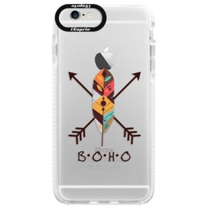 Silikónové púzdro Bumper iSaprio - BOHO - iPhone 6/6S vyobraziť