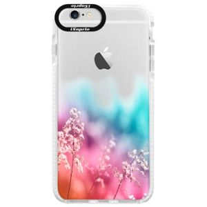 Silikónové púzdro Bumper iSaprio - Rainbow Grass - iPhone 6/6S vyobraziť