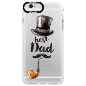 Silikónové púzdro Bumper iSaprio - Best Dad - iPhone 6/6S vyobraziť