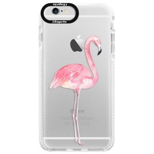 Silikónové púzdro Bumper iSaprio - Flamingo 01 - iPhone 6/6S vyobraziť