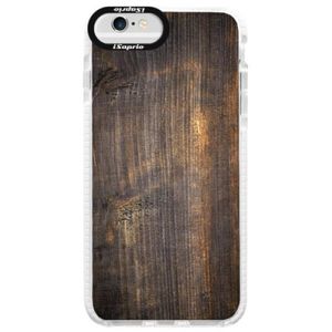 Silikónové púzdro Bumper iSaprio - Old Wood - iPhone 6/6S vyobraziť