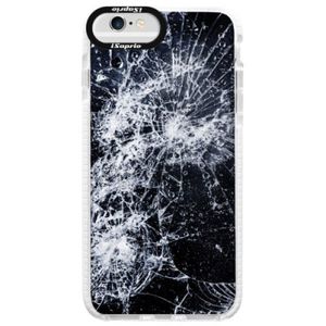 Silikónové púzdro Bumper iSaprio - Cracked - iPhone 6/6S vyobraziť