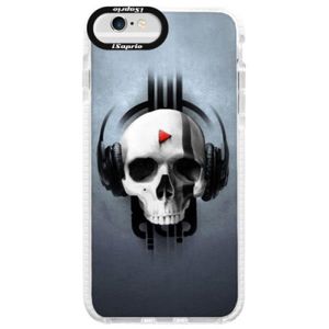 Silikónové púzdro Bumper iSaprio - Skeleton M - iPhone 6/6S vyobraziť