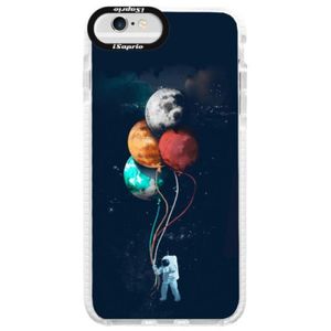Silikónové púzdro Bumper iSaprio - Balloons 02 - iPhone 6/6S vyobraziť
