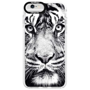 Silikónové púzdro Bumper iSaprio - Tiger Face - iPhone 6/6S vyobraziť