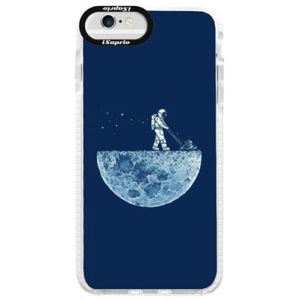 Silikónové púzdro Bumper iSaprio - Moon 01 - iPhone 6/6S vyobraziť