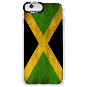 Silikónové púzdro Bumper iSaprio - Flag of Jamaica - iPhone 6/6S vyobraziť