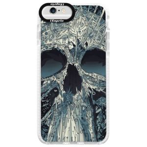 Silikónové púzdro Bumper iSaprio - Abstract Skull - iPhone 6/6S vyobraziť