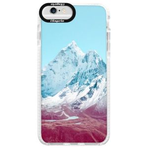 Silikónové púzdro Bumper iSaprio - Highest Mountains 01 - iPhone 6/6S vyobraziť