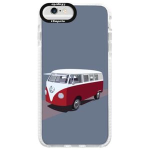 Silikónové púzdro Bumper iSaprio - VW Bus - iPhone 6/6S vyobraziť