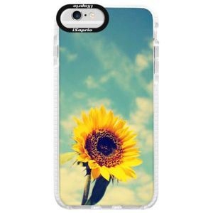 Silikónové púzdro Bumper iSaprio - Sunflower 01 - iPhone 6/6S vyobraziť