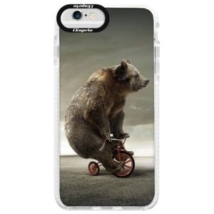 Silikónové púzdro Bumper iSaprio - Bear 01 - iPhone 6/6S vyobraziť