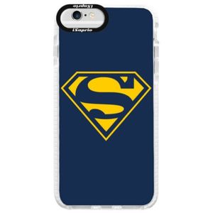 Silikónové púzdro Bumper iSaprio - Superman 03 - iPhone 6/6S vyobraziť