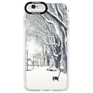 Silikónové púzdro Bumper iSaprio - Snow Park - iPhone 6/6S vyobraziť