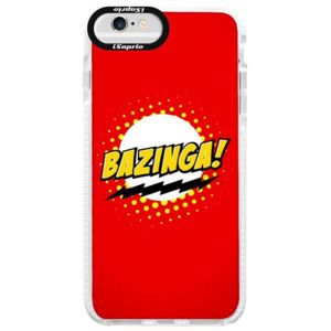 Silikónové púzdro Bumper iSaprio - Bazinga 01 - iPhone 6/6S vyobraziť