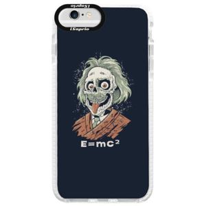 Silikónové púzdro Bumper iSaprio - Einstein 01 - iPhone 6/6S vyobraziť