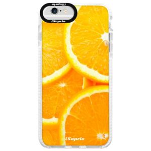 Silikónové púzdro Bumper iSaprio - Orange 10 - iPhone 6/6S vyobraziť