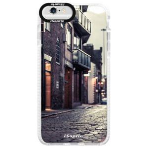 Silikónové púzdro Bumper iSaprio - Old Street 01 - iPhone 6/6S vyobraziť