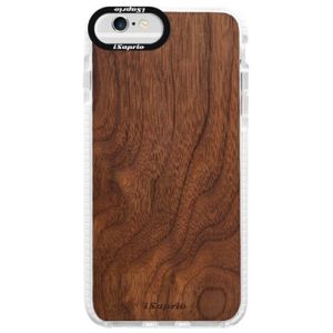 Silikónové púzdro Bumper iSaprio - Wood 10 - iPhone 6/6S vyobraziť