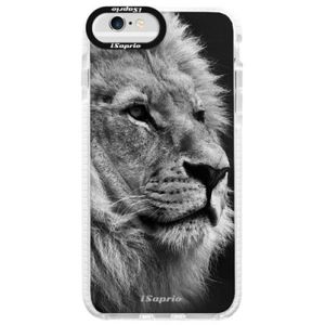 Silikónové púzdro Bumper iSaprio - Lion 10 - iPhone 6/6S vyobraziť