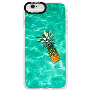 Silikónové púzdro Bumper iSaprio - Pineapple 10 - iPhone 6/6S vyobraziť