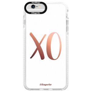 Silikónové púzdro Bumper iSaprio - XO 01 - iPhone 6/6S vyobraziť