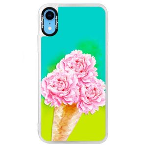 Neónové puzdro Blue iSaprio - Sweets Ice Cream - iPhone XR vyobraziť