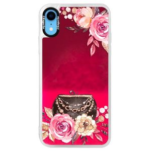 Neónové púzdro Pink iSaprio - Handbag 01 - iPhone XR vyobraziť