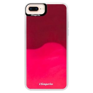 Neónové púzdro Pink iSaprio - 4Pure - mléčný bez potisku - iPhone 8 Plus vyobraziť