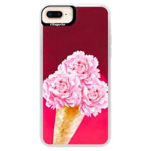 Neónové púzdro Pink iSaprio - Sweets Ice Cream - iPhone 8 Plus vyobraziť