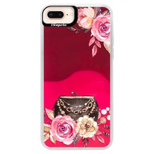 Neónové púzdro Pink iSaprio - Handbag 01 - iPhone 8 Plus vyobraziť