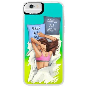 Neónové puzdro Blue iSaprio - Dance and Sleep - iPhone 6 Plus/6S Plus vyobraziť