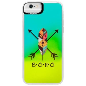 Neónové puzdro Blue iSaprio - BOHO - iPhone 6 Plus/6S Plus vyobraziť