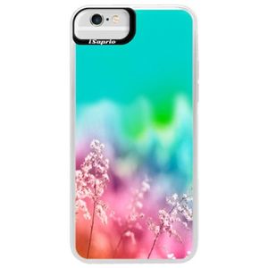 Neónové puzdro Blue iSaprio - Rainbow Grass - iPhone 6 Plus/6S Plus vyobraziť
