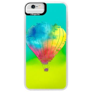 Neónové puzdro Blue iSaprio - Flying Baloon 01 - iPhone 6 Plus/6S Plus vyobraziť