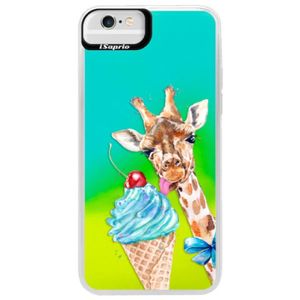 Neónové puzdro Blue iSaprio - Love Ice-Cream - iPhone 6 Plus/6S Plus vyobraziť