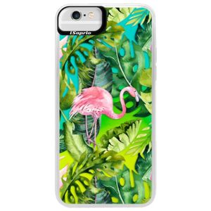 Neónové puzdro Blue iSaprio - Jungle 02 - iPhone 6 Plus/6S Plus vyobraziť