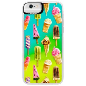 Neónové puzdro Blue iSaprio - Ice Cream - iPhone 6 Plus/6S Plus vyobraziť