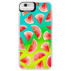 Neónové puzdro Blue iSaprio - Melon Pattern 02 - iPhone 6 Plus/6S Plus vyobraziť