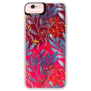 Neónové púzdro Pink iSaprio - Rowanberry - iPhone 6 Plus/6S Plus vyobraziť