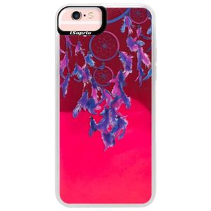 Neónové púzdro Pink iSaprio - Dreamcatcher 01 - iPhone 6 Plus/6S Plus vyobraziť