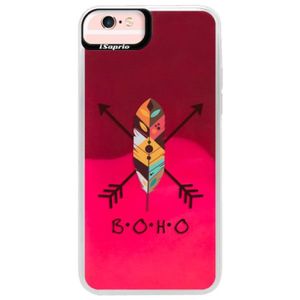 Neónové púzdro Pink iSaprio - BOHO - iPhone 6 Plus/6S Plus vyobraziť