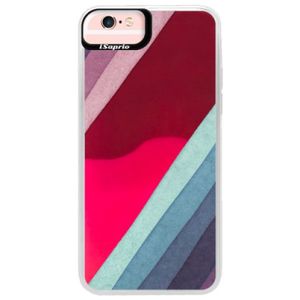 Neónové púzdro Pink iSaprio - Glitter Stripes 01 - iPhone 6 Plus/6S Plus vyobraziť