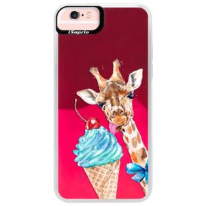 Neónové púzdro Pink iSaprio - Love Ice-Cream - iPhone 6 Plus/6S Plus vyobraziť