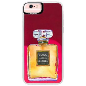 Neónové púzdro Pink iSaprio - Chanel Gold - iPhone 6 Plus/6S Plus vyobraziť