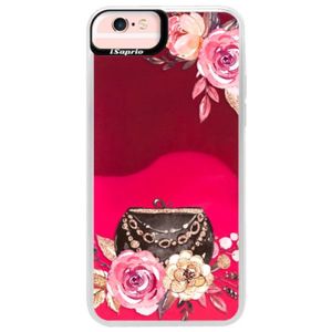 Neónové púzdro Pink iSaprio - Handbag 01 - iPhone 6 Plus/6S Plus vyobraziť
