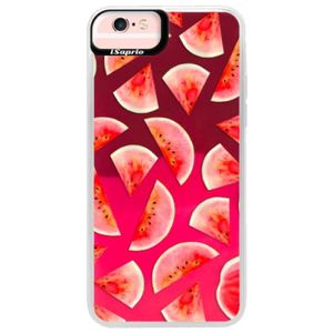 Neónové púzdro Pink iSaprio - Melon Pattern 02 - iPhone 6 Plus/6S Plus vyobraziť